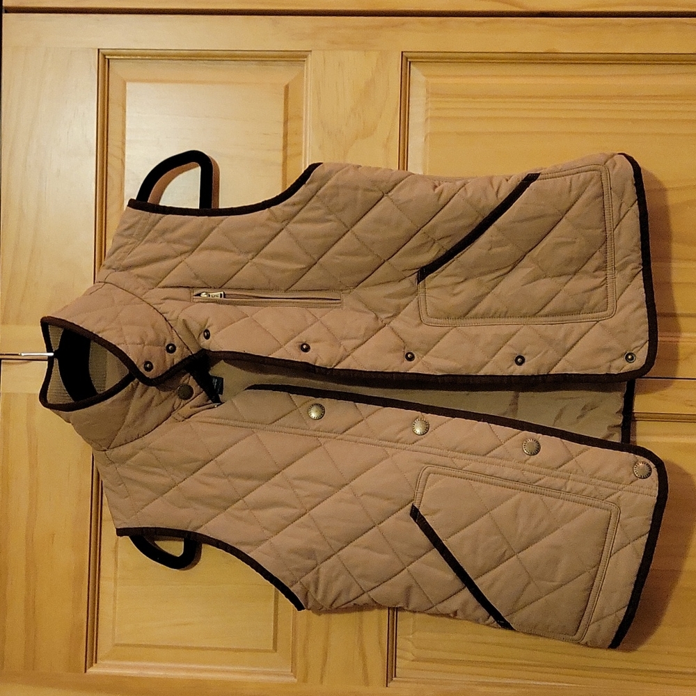Ralph Lauren vest